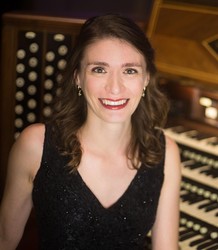 Organ Concert Series - Monica Berney