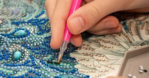 Diamond Painting