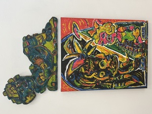 "Galactic Worlds and Beyond" Opening Reception