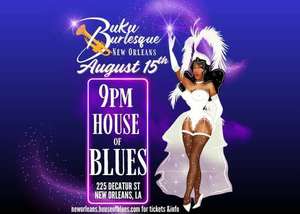 Buku Burlesque