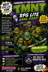 🐢🍕 COWABUNGA! YOUR NEXT ADVENTURE IS WAITING @ POPPIN' OFF! 🍕🐢
