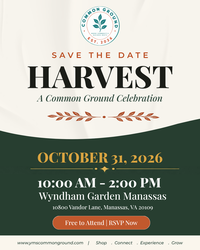Harvest - Fall Vendor Event