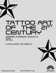 Tattoo Art of the 21st Century | Opening Reception