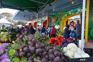 Alemany Farmers Market Celebration