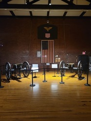 FREE Military Museum Open House at Historic Varnum Armory