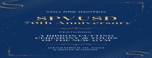 70th Anniversary and Gym Grand Opening