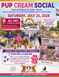 Pupcream Social