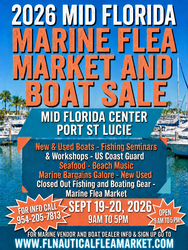 Mid Florida Marine Flea Market and Boat Sale This September
