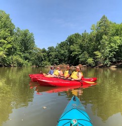 Paddle Skills Clinic: Ages 10-12