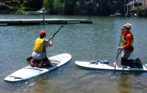 Paddle Skills Clinic: Ages 13-17