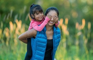 Mommy, Me, and Mother Nature