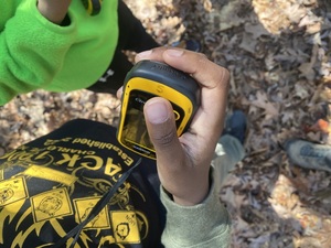 Nature Hike: Geocaching