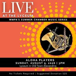 LIVE at the Lyceum: Aloha Players Concert