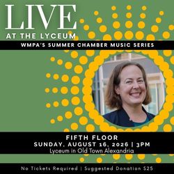 LIVE at the Lyceum: Fifth Floor Concert