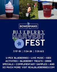 Blueberry Harvest Fest