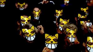 screening: Chris Marker’s The Case of the Grinning Cat