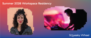 Meet the Residents: Liat Berdugo & Senem Pirler
