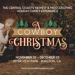 A Cowboy Christmas