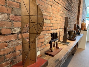 The Sculpture Center Hosts The Night Before