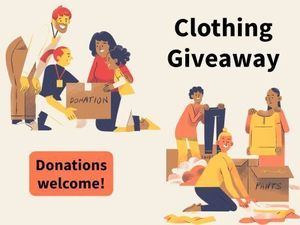 Clothing Giveaway