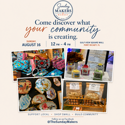 3rd Sunday Makers Market
