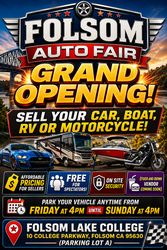 Folsom Auto Fair