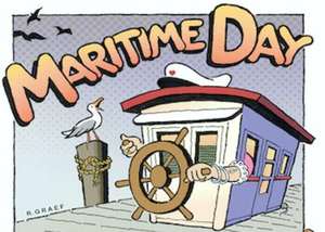 Maritime Day at Galilee Harbor