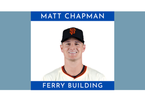 Matt Chapman of the SF Giants - Meet & Greet