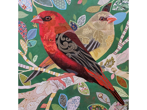 Second Saturday Open Studio