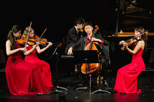 Free Koret Young Performers Afternoon Chamber Music Concert