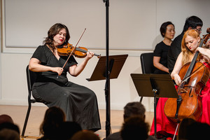 Free Afternoon Chamber Music Concert