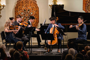 Free Afternoon Chamber Music Concert