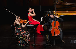 Free Afternoon Chamber Music Concert