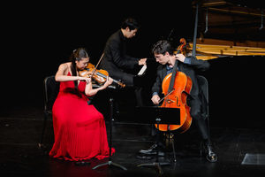 Free Afternoon Chamber Music Concert