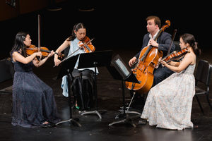 Free Afternoon Chamber Music Concert