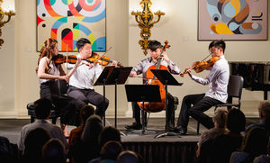 Free Afternoon Chamber Music Concert