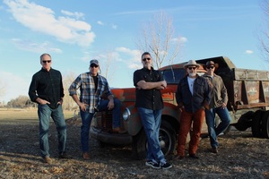 Wandering Roads brings the Southern Rock Experience to Jake's Roadhouse!