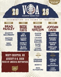 Voices of America Country Music Fest
