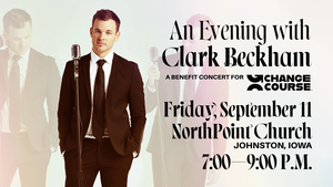Clark Beckham: A Change Course Benefit Concert