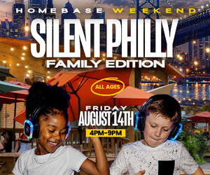 Silent Philly Family Edition - All Ages