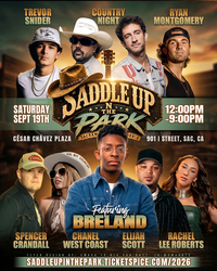 SaddleUpNThePark