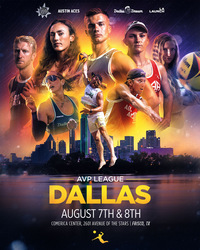 AVP League Week 8 - Dallas