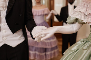 Victorian Christmas Ball at The Toledo Club