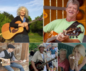 FRIDAY & SATURDAY LIVE MUSIC