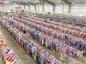 MEGA Kid's Community Consignment Sale | EARLY ACCESS