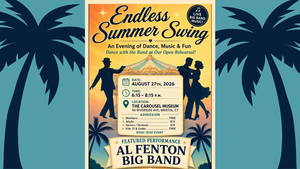 Endless Summer Swing - Sounds of the Big Band!