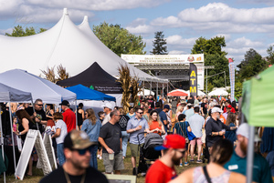 Medford Oktoberfest & Music Festival 2026