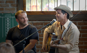 Virginia Premiere of "Louder Than Guns" August 4 at The Lyceum