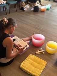 Crystal Singing Bowl Training & Certification Course - Aug 14-16, 2026 - Tucson, AZ