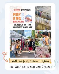 Boston Women’s Market at Assembly Row